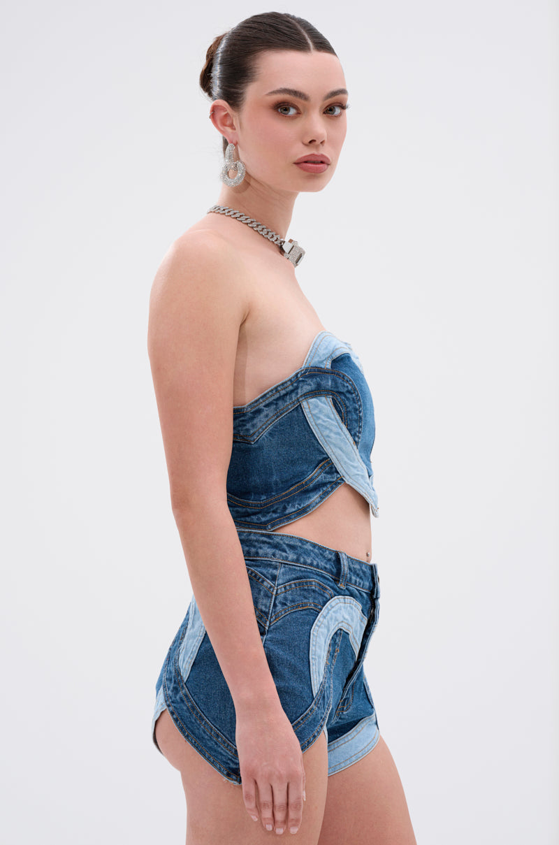 SO MUCH LOVE FOR YOU CORSET