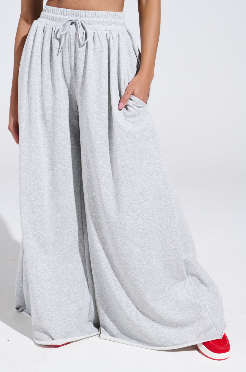 COZY AND COMFY SWEATPANT