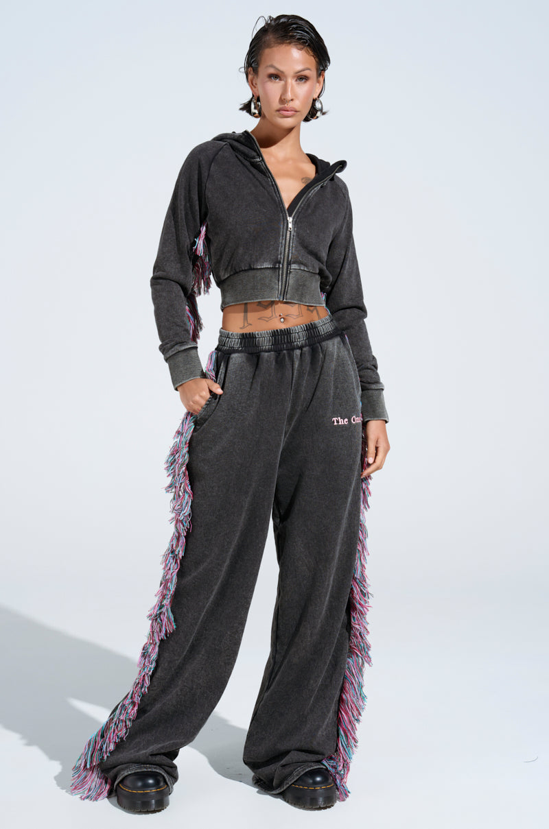 THE ONE AND ONLY JOGGER