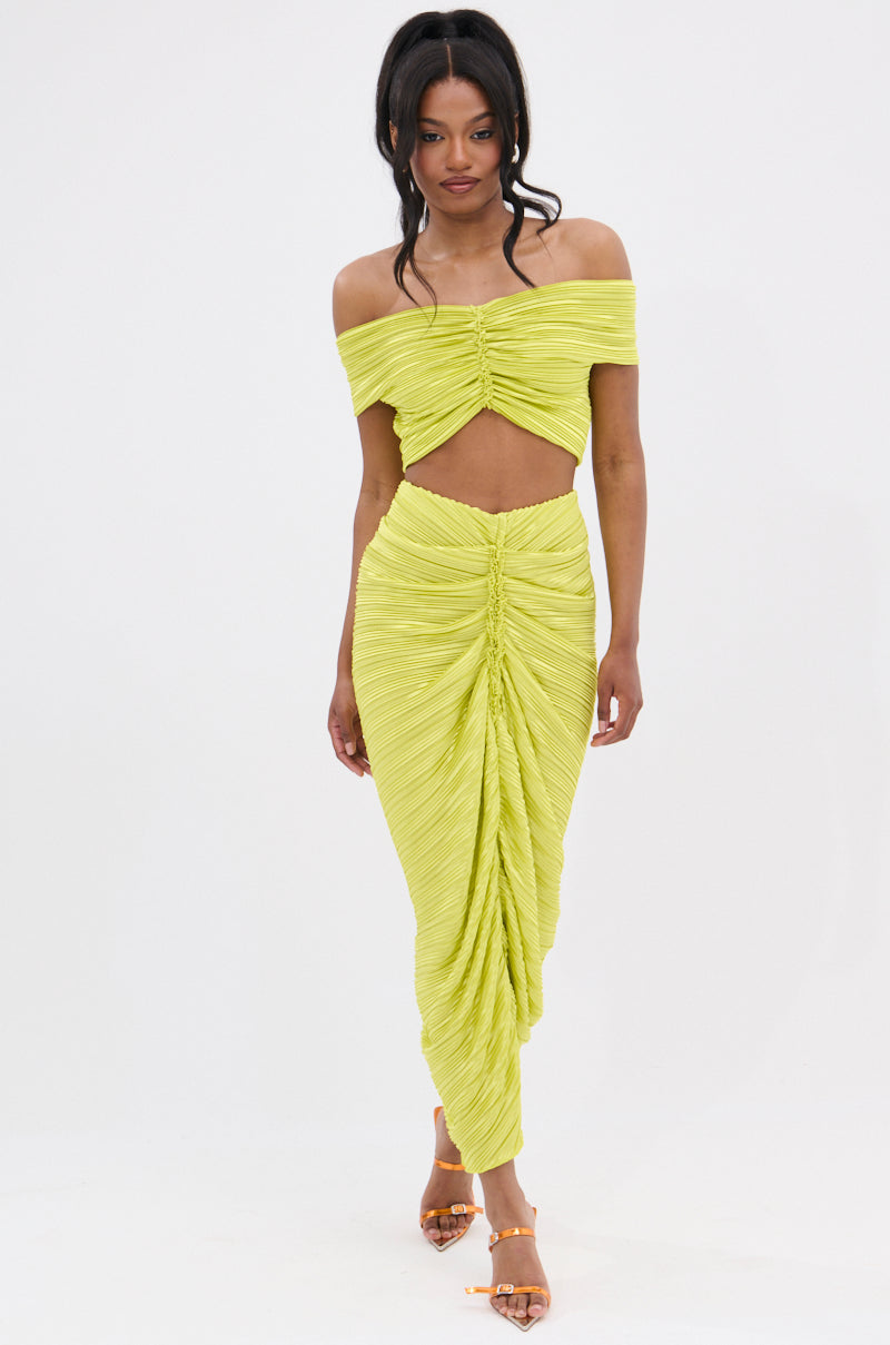 SWEET AS CAN BE OFF THE SHOULDER BLOUSE