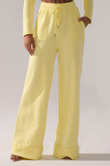 BUTTERFINGER WIDE LEG SWEATPANT