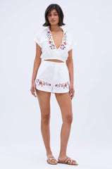 DAY TIME VIBES SHORT