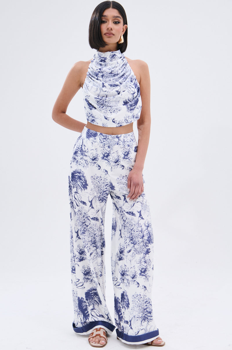 WONDERFUL SATIN BLOUSE