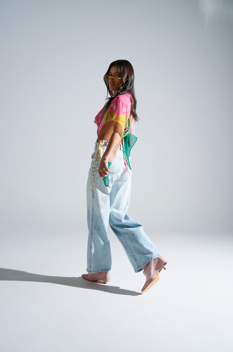 LOVE LOVE LOVE BLOUSE