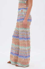 TAKE ME TO MIAMI PALAZZO PANT