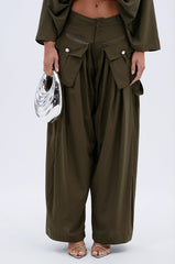 TALK ABOUT ME TROUSER