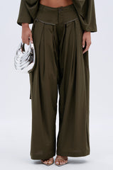 TALK ABOUT ME TROUSER