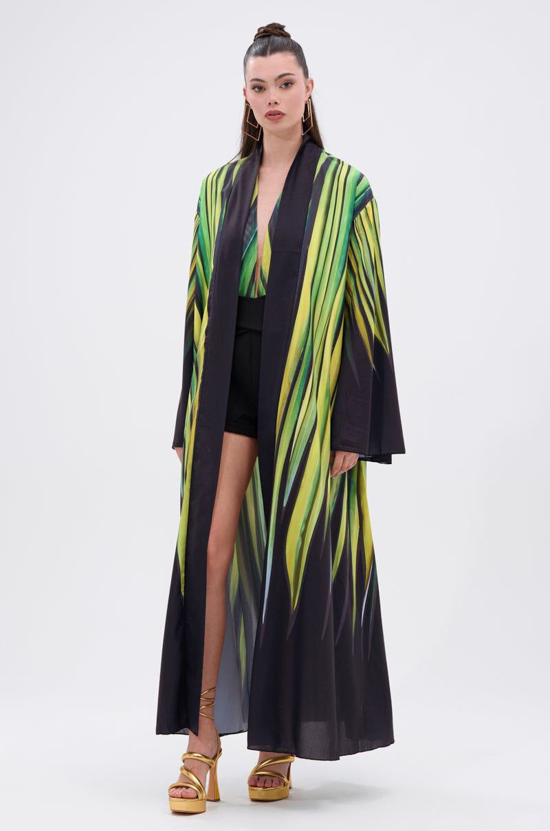 DEEP IN THE WOODS DUSTER