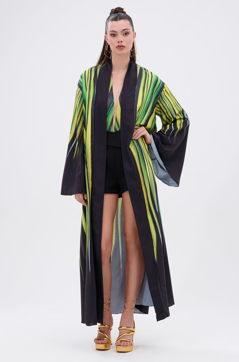 DEEP IN THE WOODS DUSTER