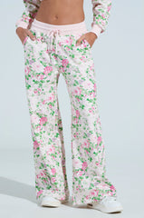 DREAMING OF SPRING SWEATPANTS