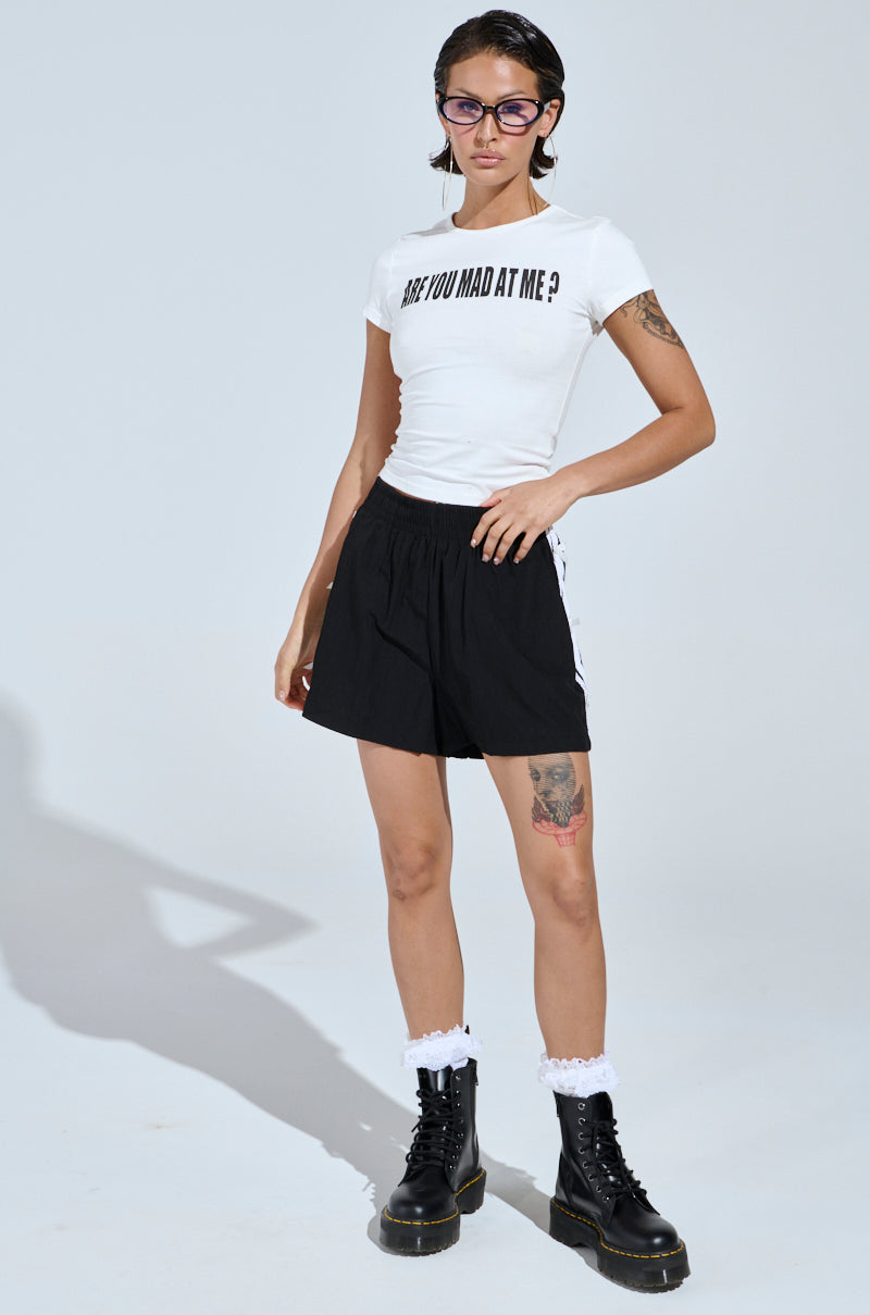 ARE YOU MAD BABY TEE