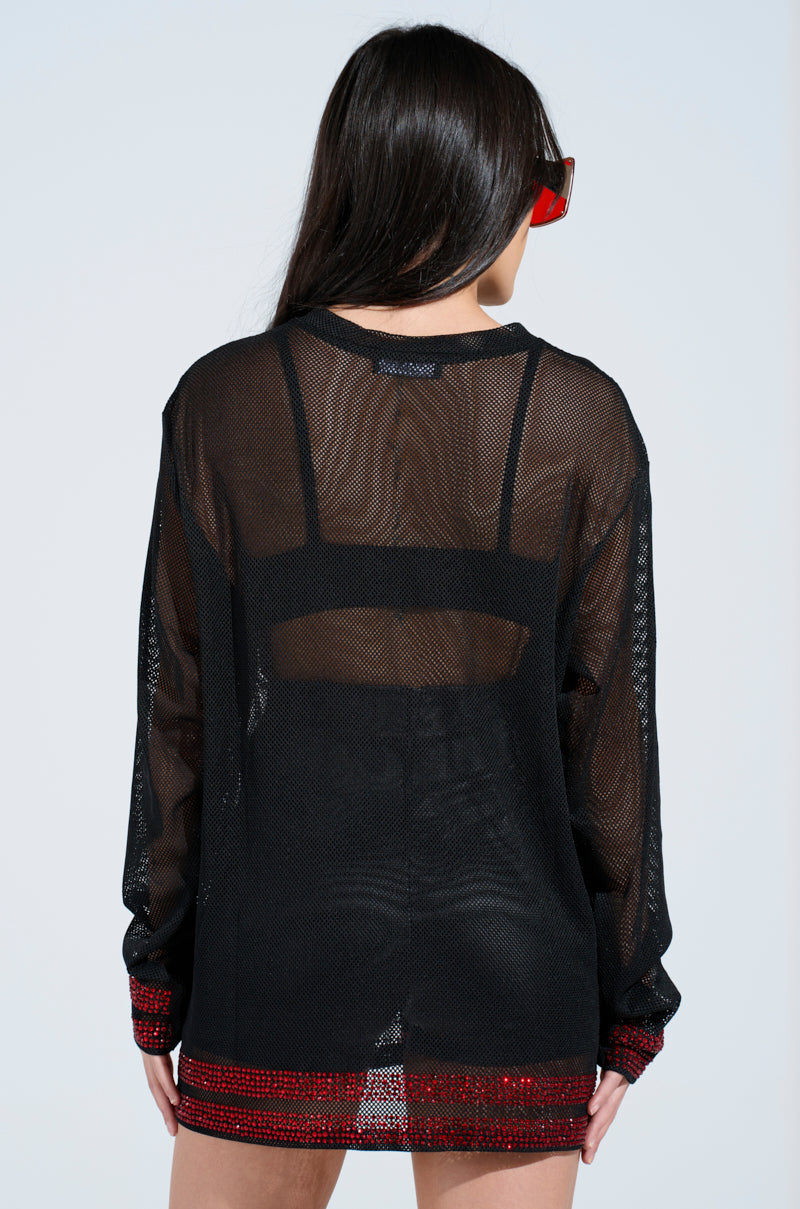 I HAVE BEEN NOTHING BUT SEXY TO YOU JERSEY