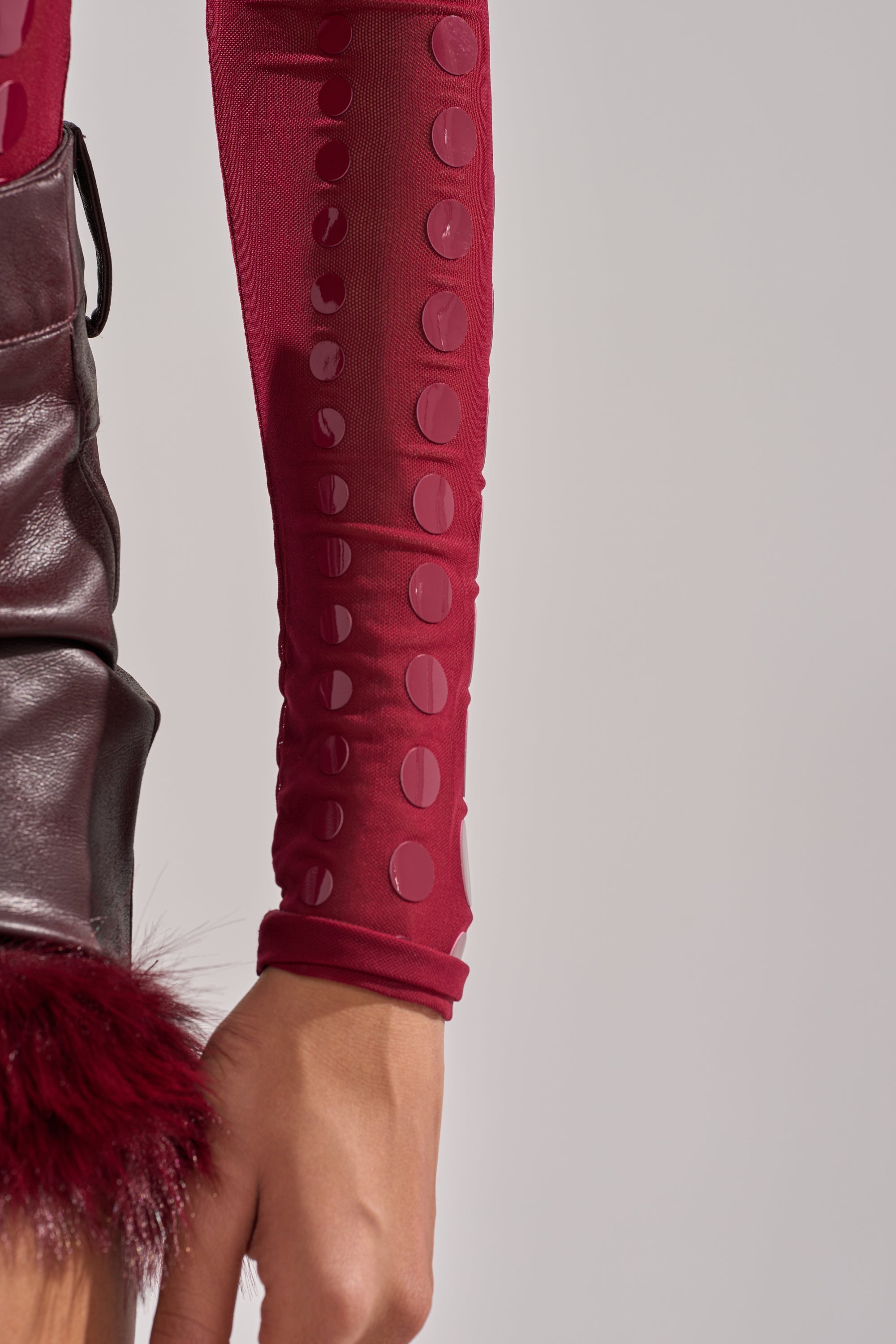 TRIPPY TYPE BODYSUIT