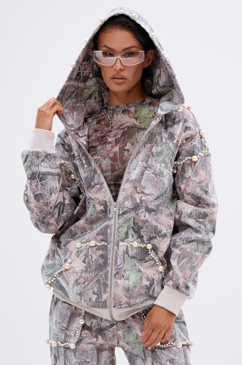 MEET ME HALFWAY SWEATSHIRT