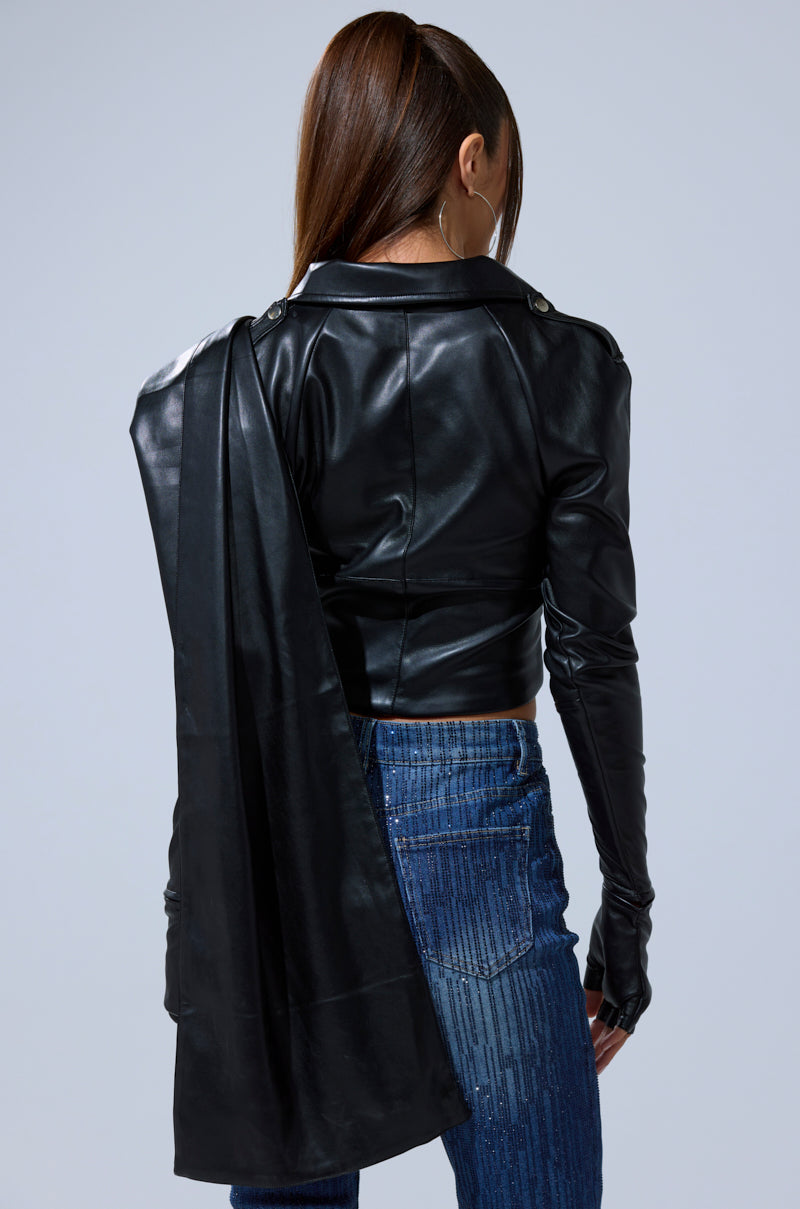 I'M NOT LIKE THE REST TOP