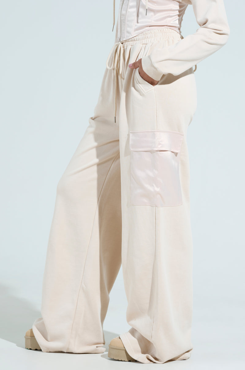 AROUND THE WORLD CARGO JOGGER