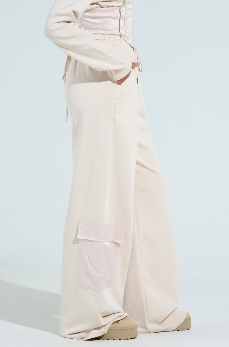 AROUND THE WORLD CARGO JOGGER