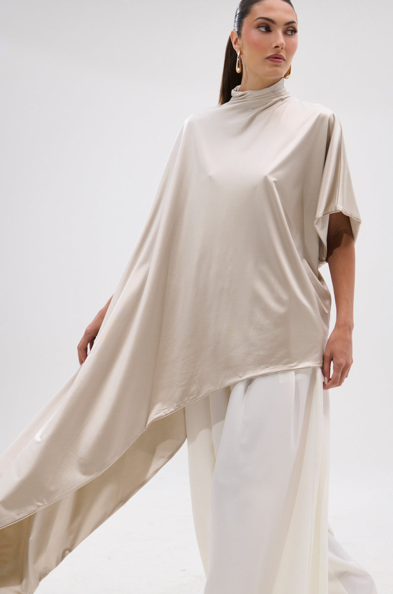 ALWAYS THINKING BLOUSE