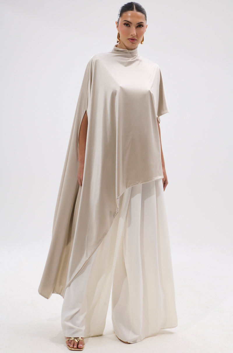 ALWAYS THINKING BLOUSE