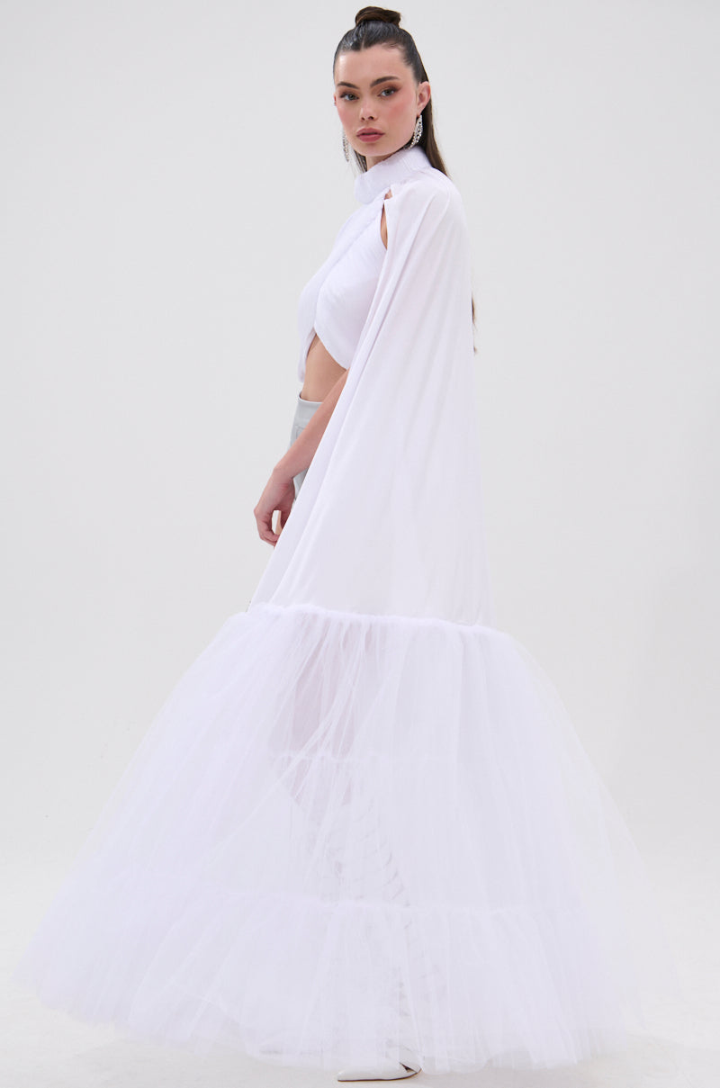 DONT WASTE MY TIME BLOUSE