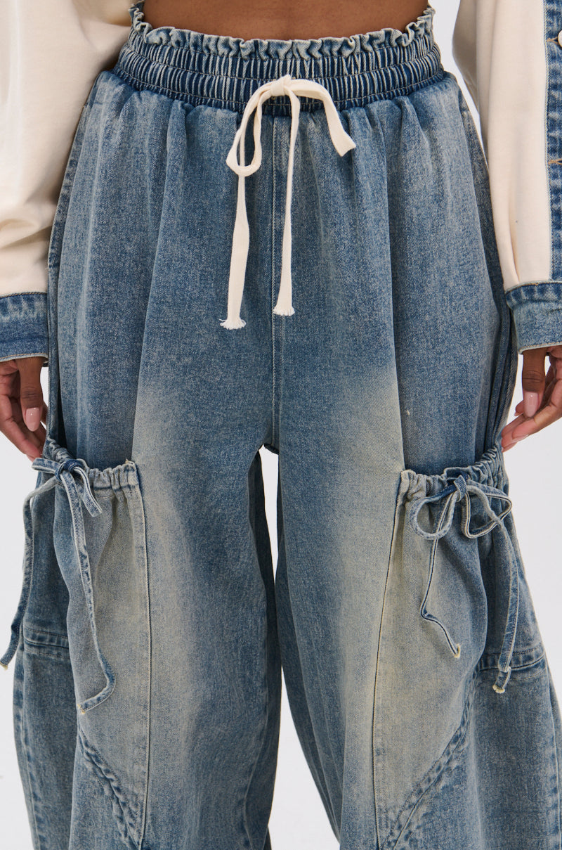 RELAX WITH WITH ME JOGGER