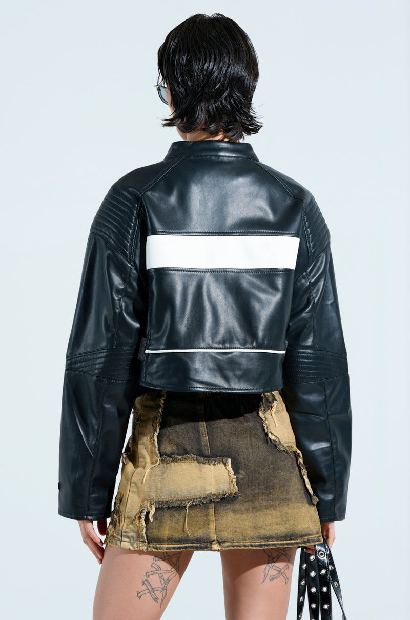 PRO LEAGUE BOXY MOTO