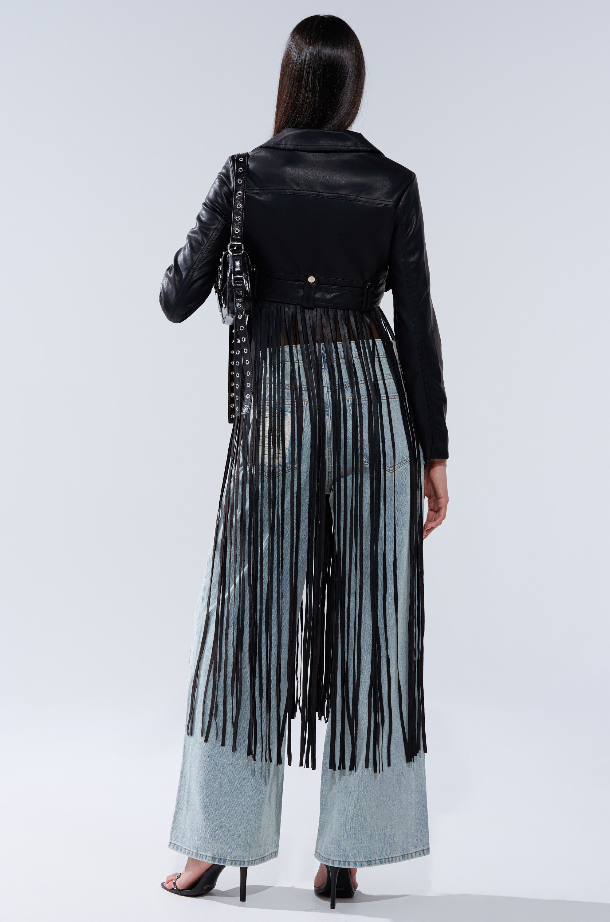 SWING MY WAY FRINGE MOTO