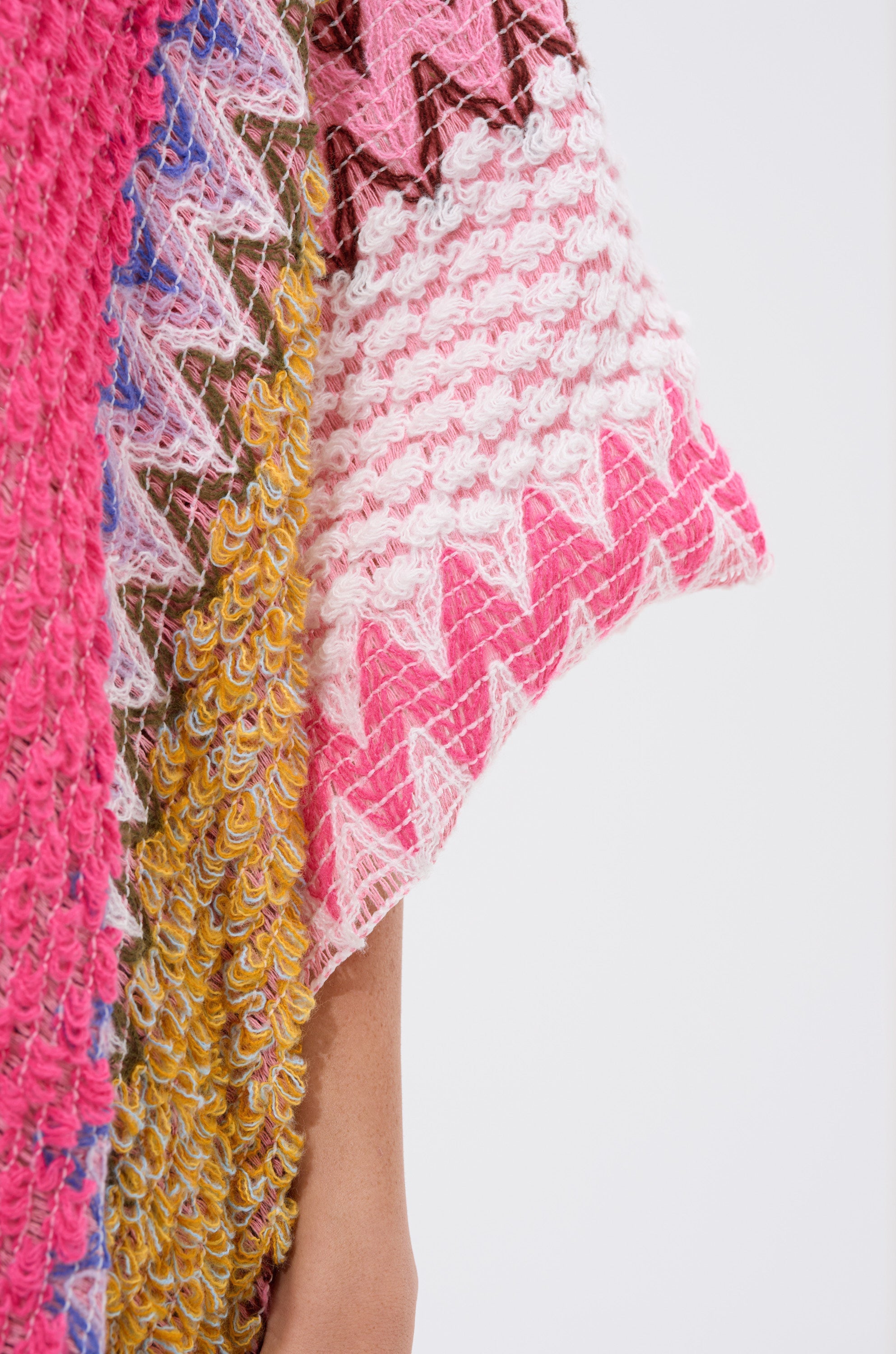 DREAM STRIPED CARDIGAN