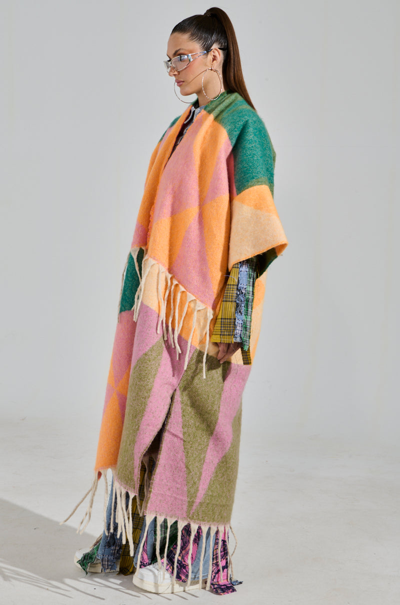 BABY PLEASE LOVE PINK CARDIGAN