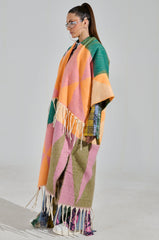 BABY PLEASE LOVE PINK CARDIGAN