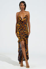 LOVED YOU SO MUCH MINI DRESS