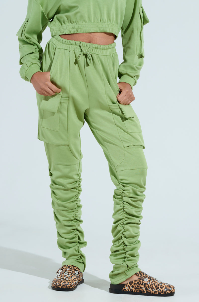 ADDICTED TO YOU JOGGER