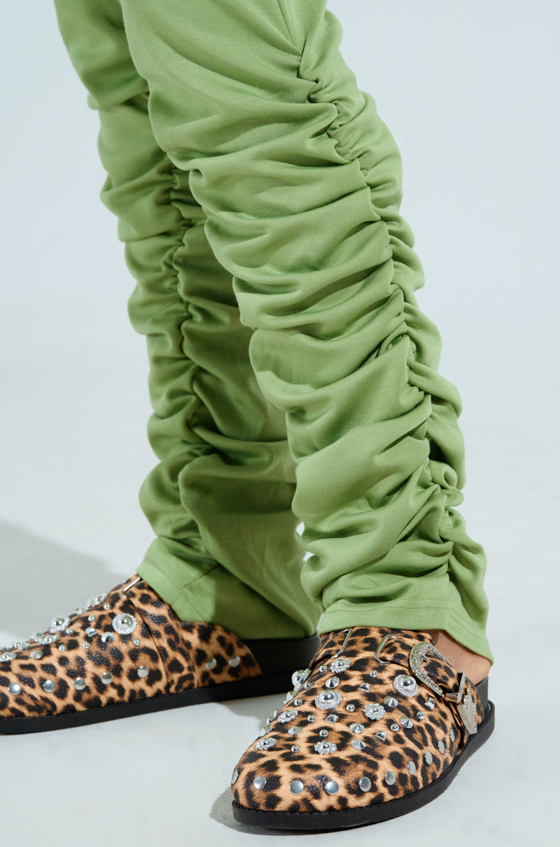 ADDICTED TO YOU JOGGER