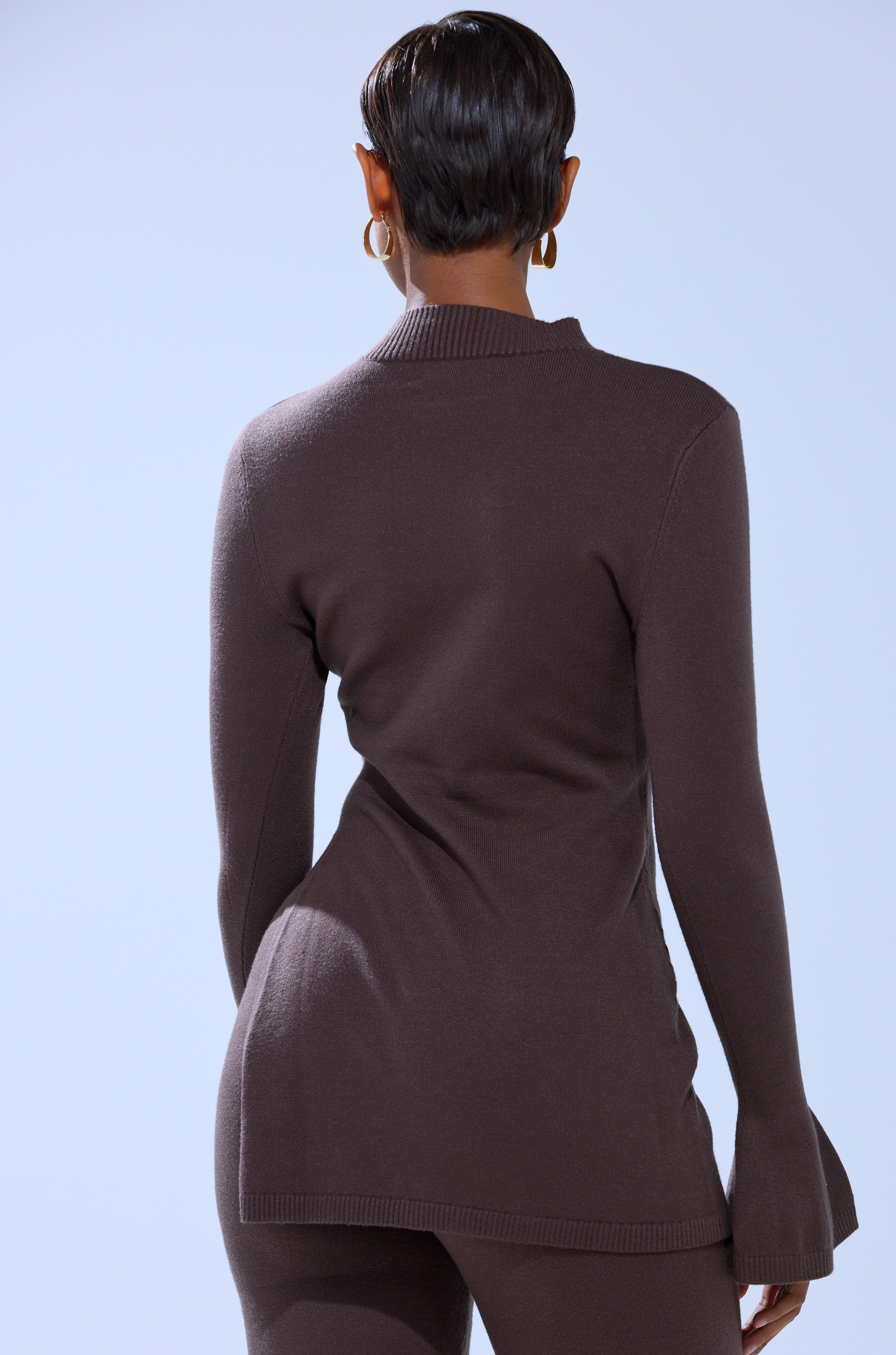 GET COZY WITH ME OVERSIZED SWEATER