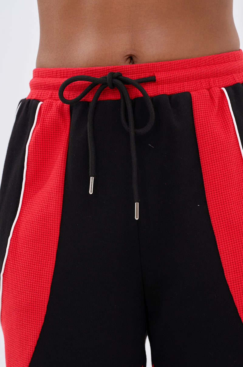 LET IT HAPPEN JOGGER