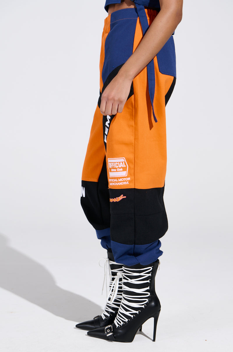 MOTOS ABSTRACT JOGGER