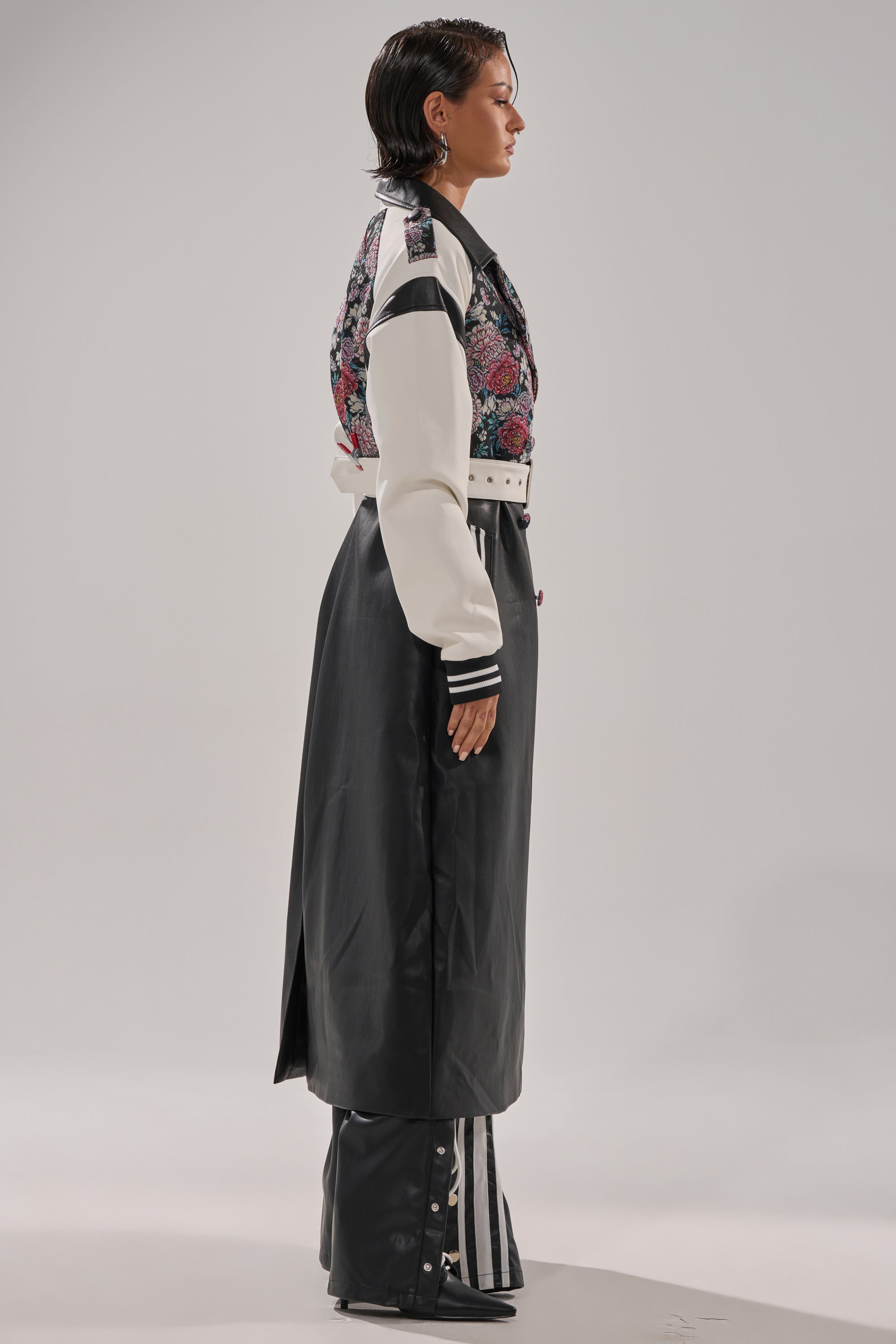 END GAME MIXED MEDIA TRENCH