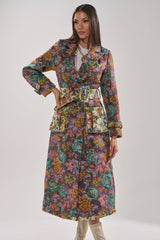 SHOW OFF TAPESTRY TRENCH