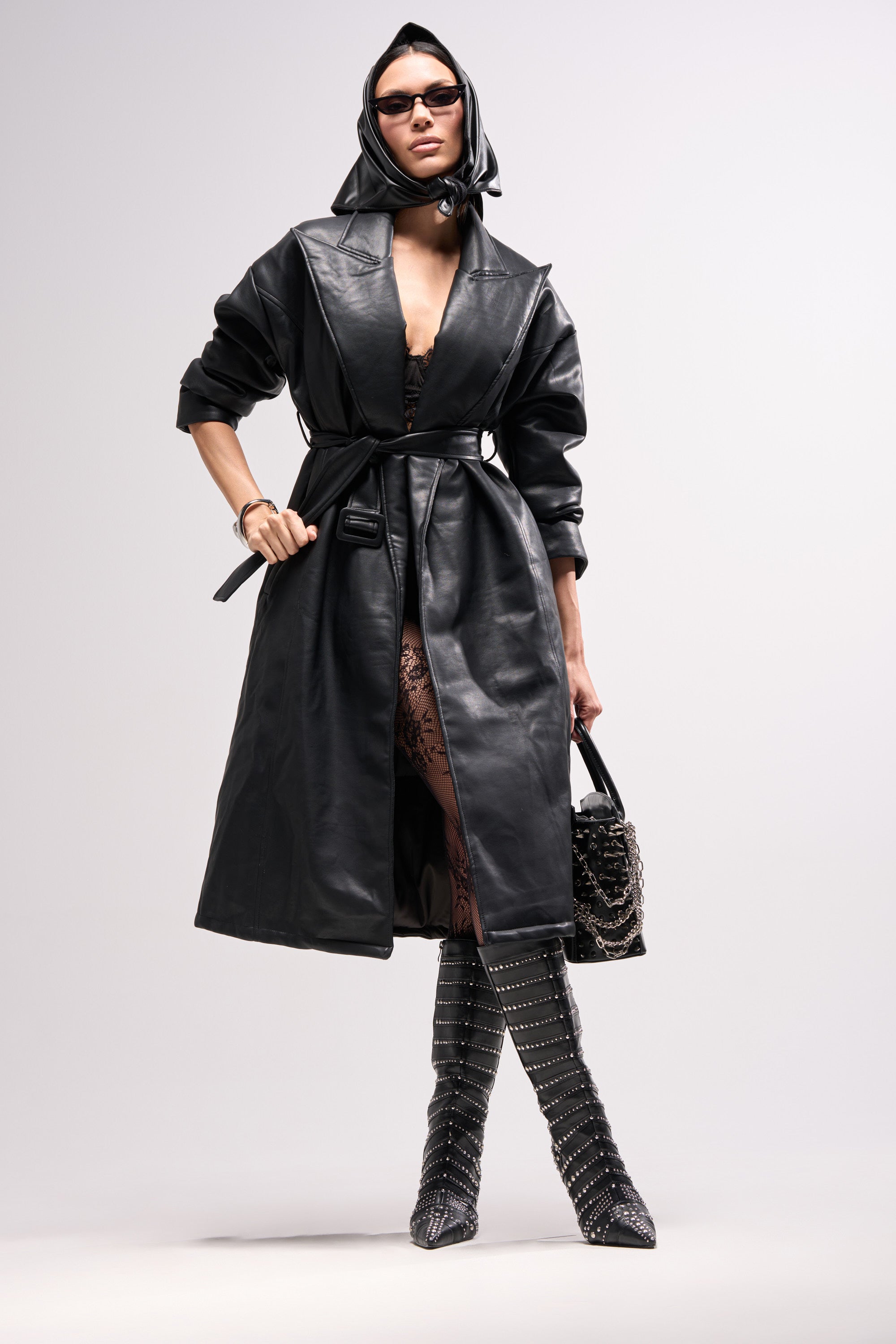 PUFF PUFF PASS TRENCH