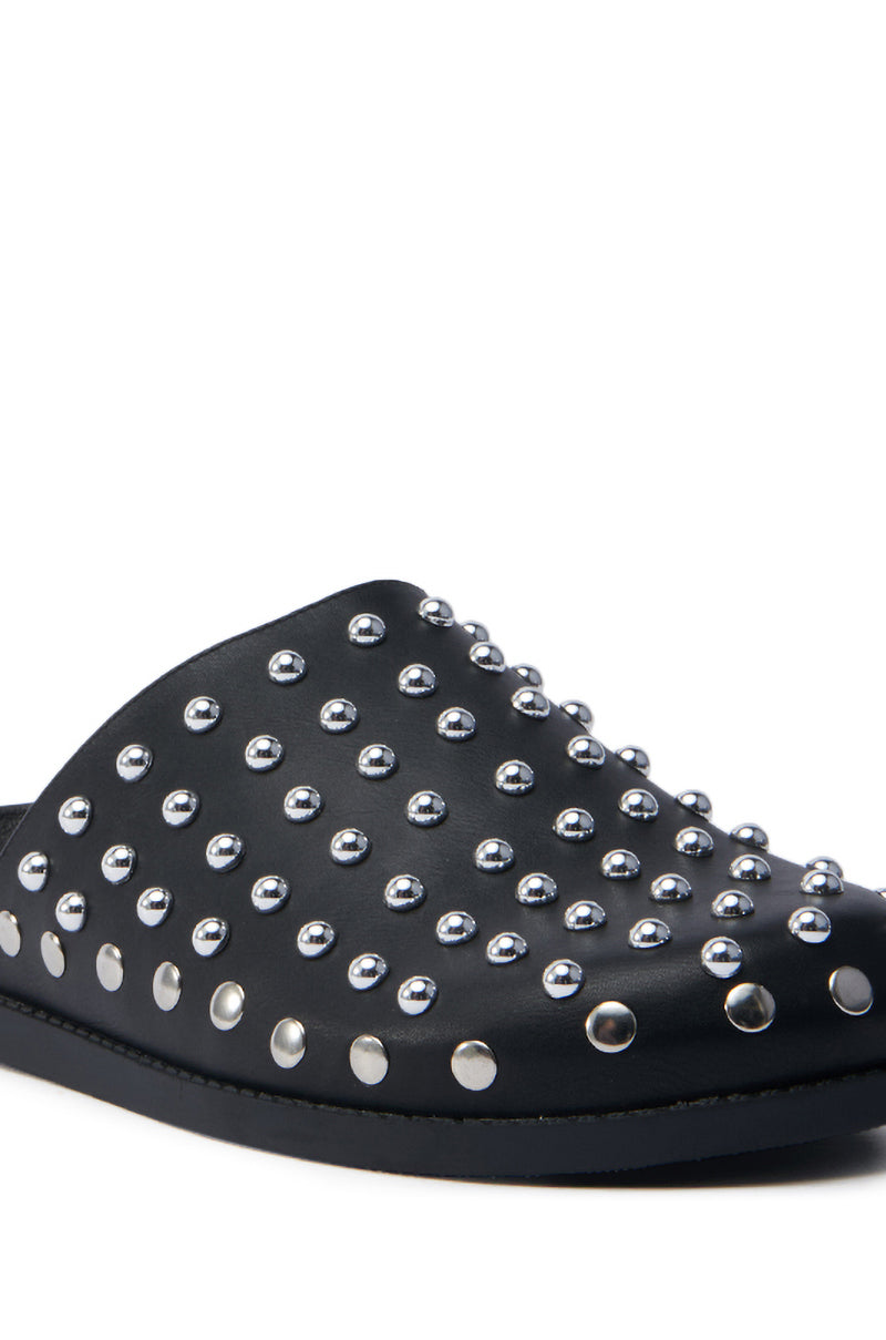 AZALEA WANG TRAVERSE BLACK CLOG