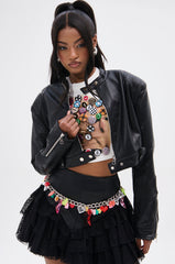 CHARISMA CROPPED MOTO
