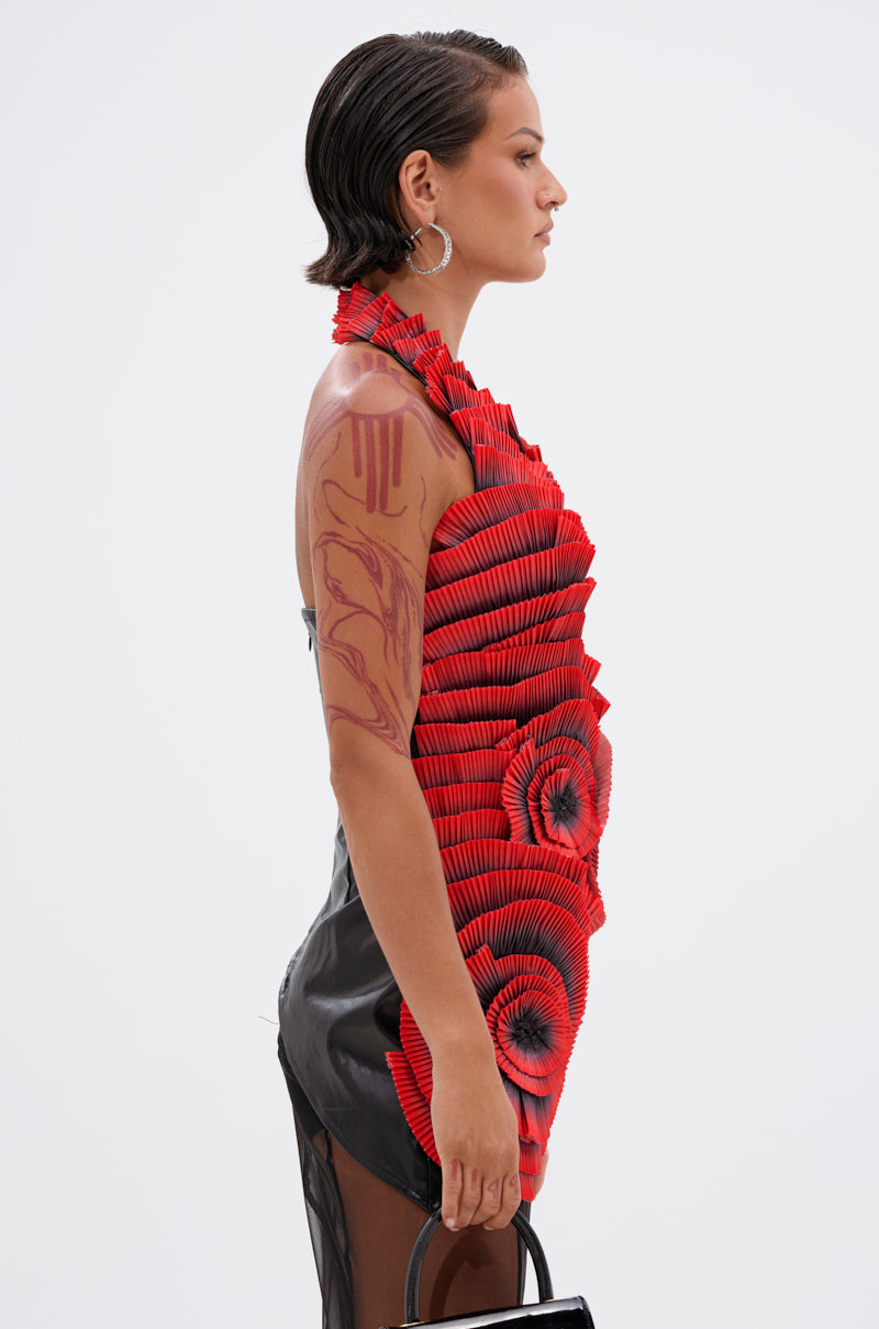 CRAZY IN LOVE BLOUSE