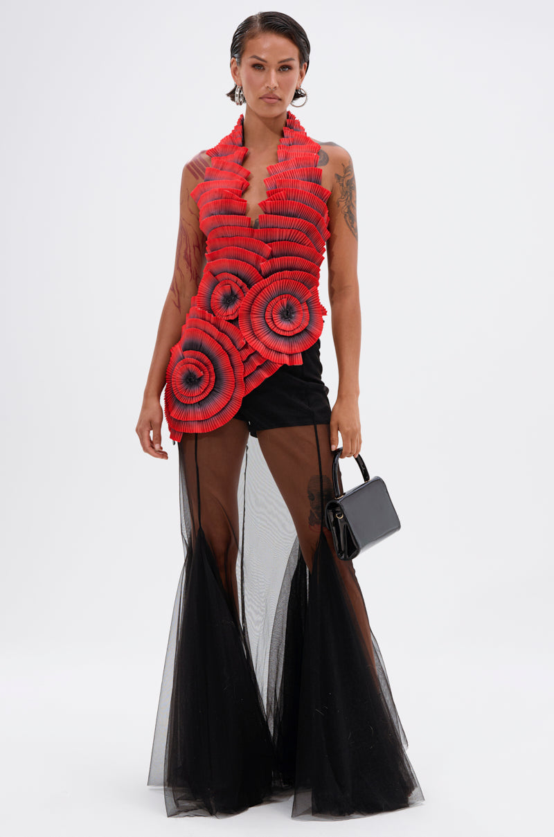 CRAZY IN LOVE BLOUSE