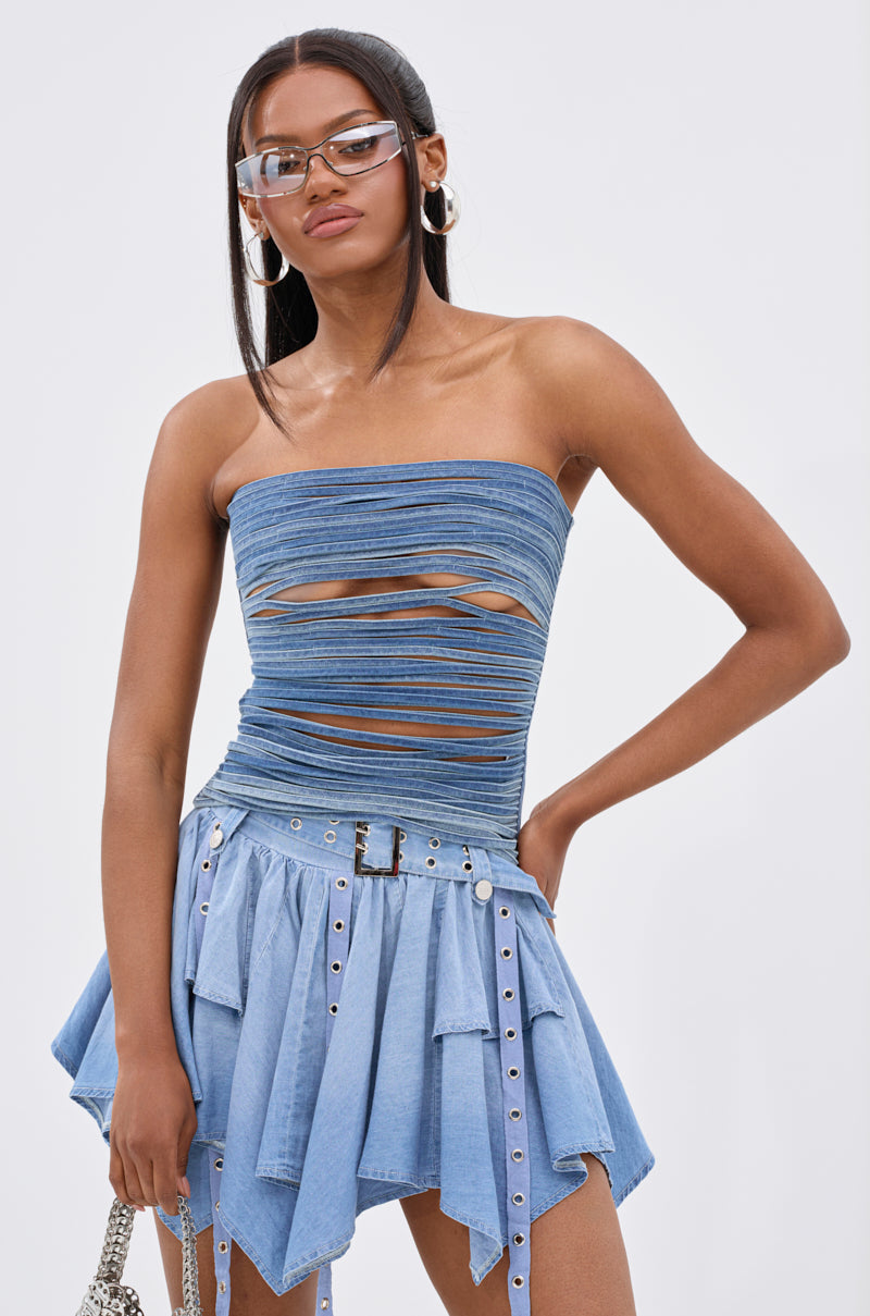 RIP ME UP CORSET TOP