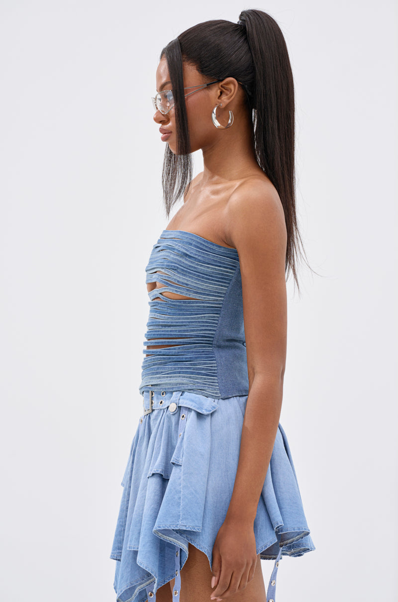 RIP ME UP CORSET TOP