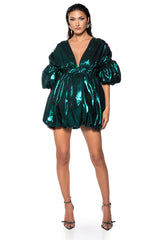 JUNE PILLOW MINI DRESS