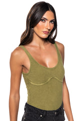 ME TIME MINERAL WASH BODYSUIT