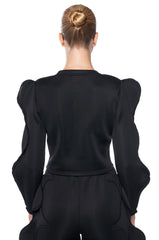 POP THE CHAMPAGNE SWEATSHIRT