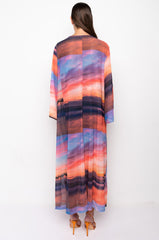 TEMPERATURE IS HIGH MESH DUSTER