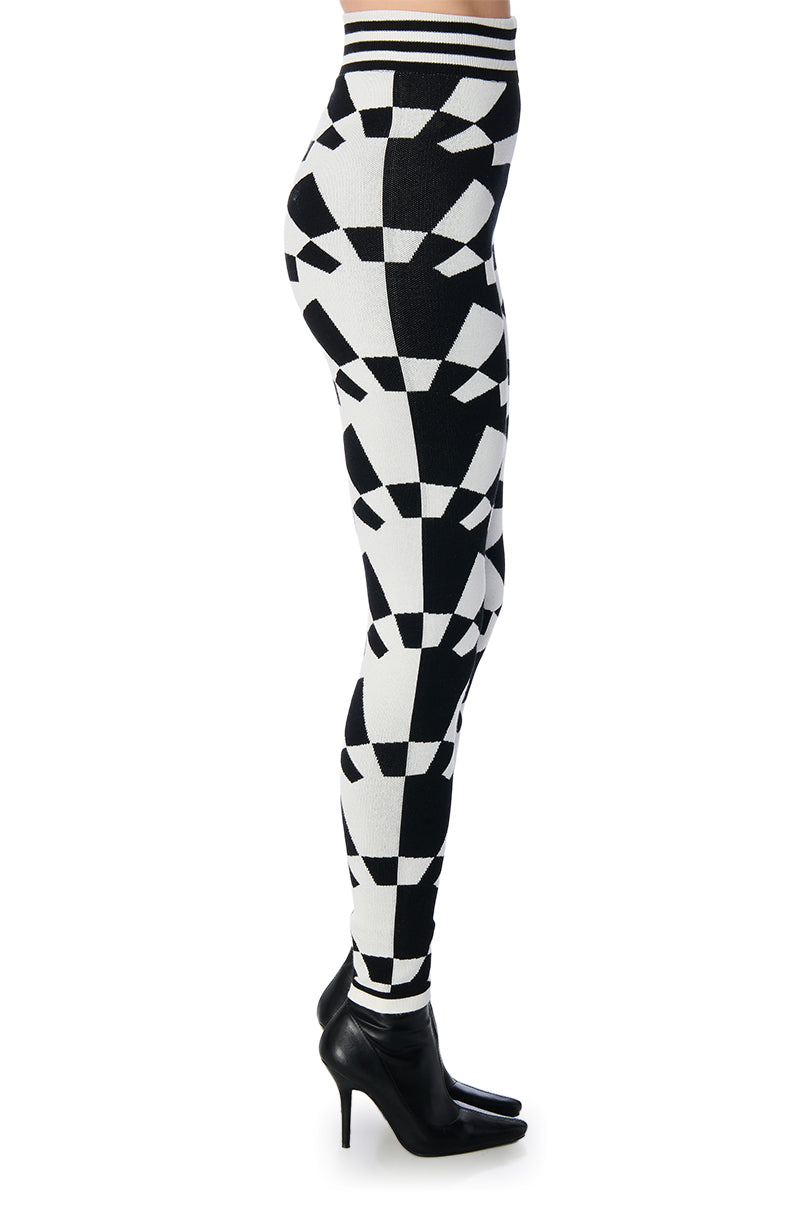 UPGRADE ME KNIT JOGGER PANT